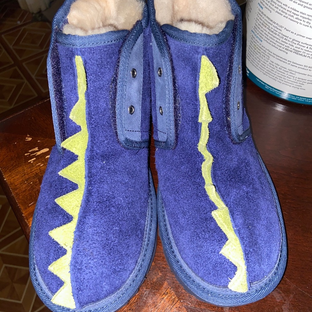 Ugg Dino Boots
